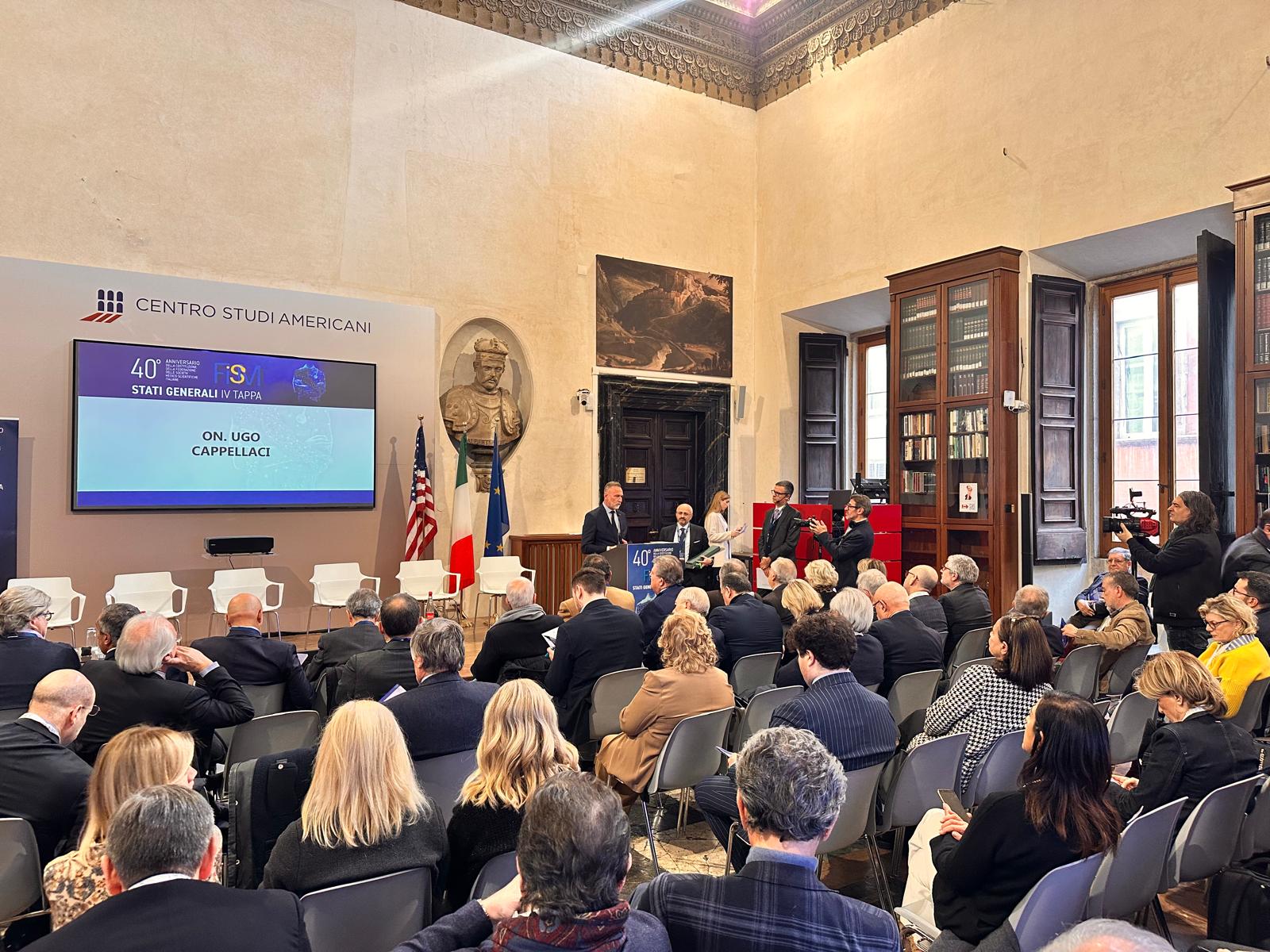 Convegno FISM